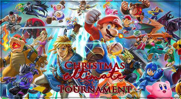 Super Smash Bros. Ultimate: primo torneo organizzato sul Forum!