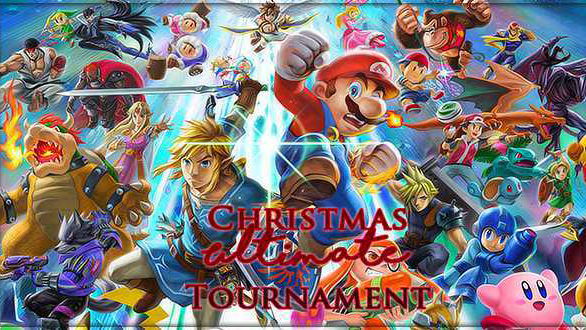 Immagine di Super Smash Bros. Ultimate: primo torneo organizzato sul Forum!