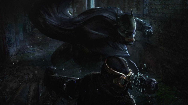 Batman Arkham, spuntano nuovi artwork sulla Corte dei Gufi?