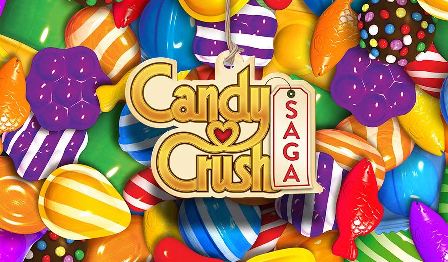 Immagine di Candy Crush Soda Saga: numeri da capogiro