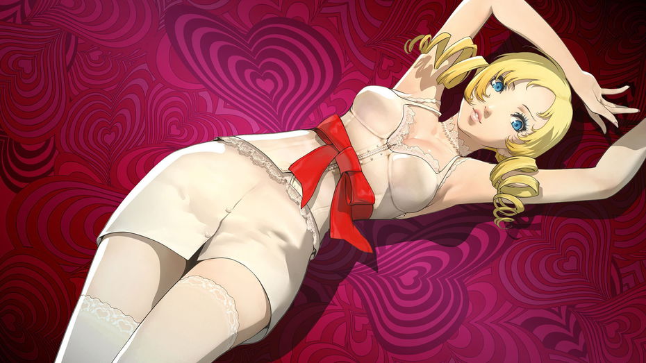 Immagine di Catherine PC: nuovo teaser ovino, classificazione ESRB