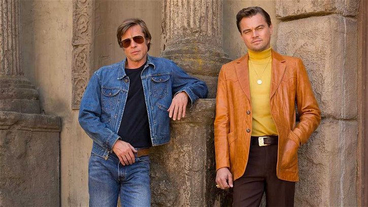 Immagine di Quentin Tarantino ha presentato a Roma C’era una volta a… Hollywood