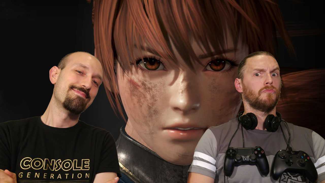 Console Generation, la diretta con Dead or Alive 6