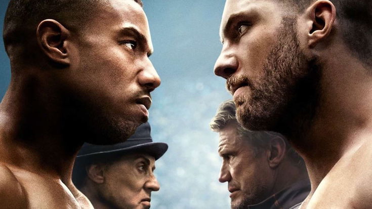 Creed II batte tutti al Box Office ITA