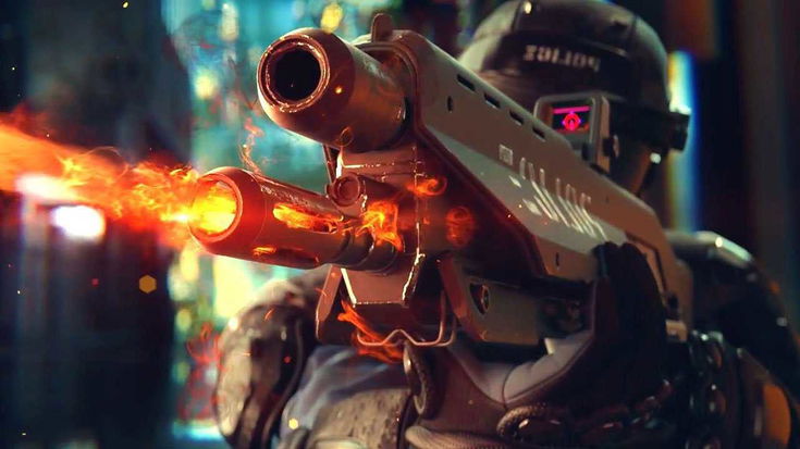 In Cyberpunk 2077 non ci saranno elementi procedurali