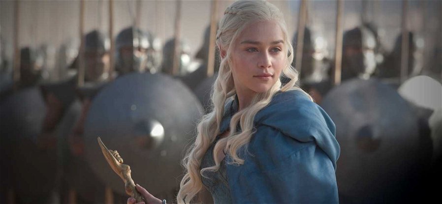Immagine di Emilia Clarke, Daenerys di Game of Thrones, rivela: ho avuto due aneurismi cerebrali