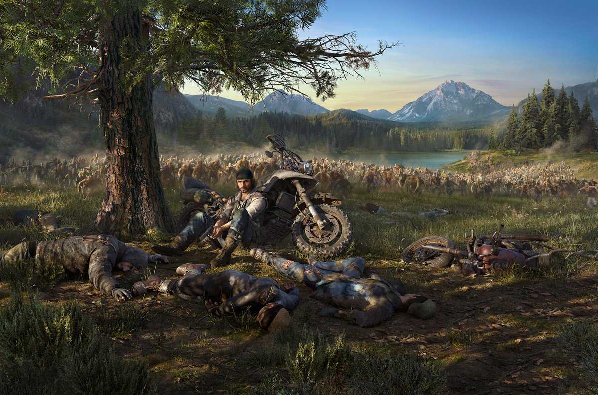 Days Gone "non troppo diverso" da Syphon Filter, per Bend Studio