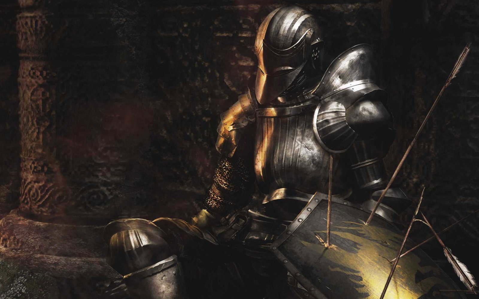 Una rimasterizzazione di Demon's Souls? La risposta di Miyazaki