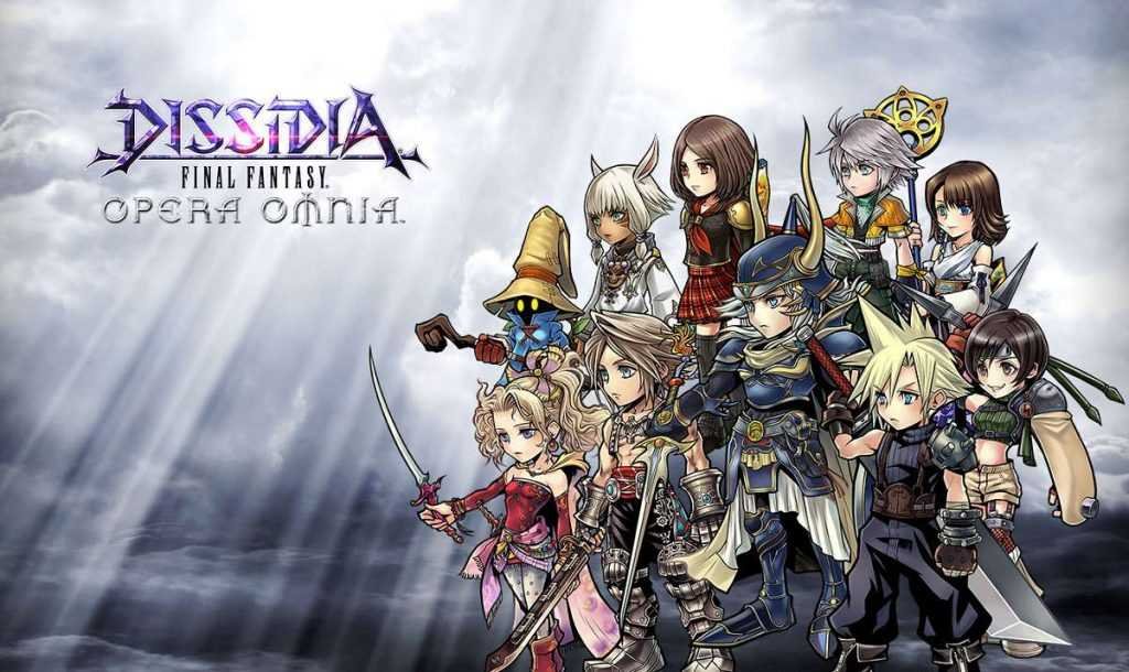 Aranea di Final Fantasy XV si unisce al roster di Dissidia Final Fantasy Opera Omnia