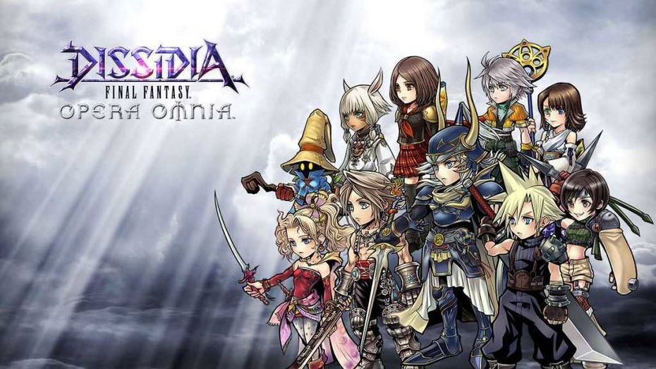 Immagine di Dissidia Final Fantasy: Opera Omnia, arriva Ultimecia/Artemisia