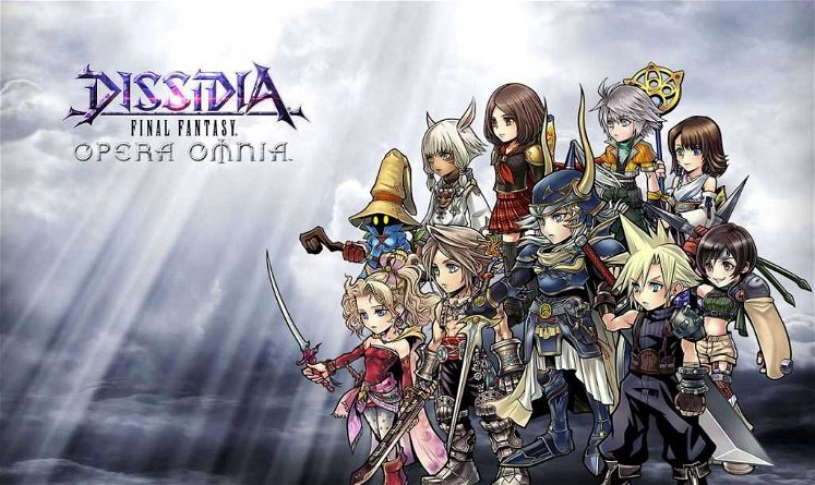 Poster di Dissidia Final Fantasy: Opera Omnia