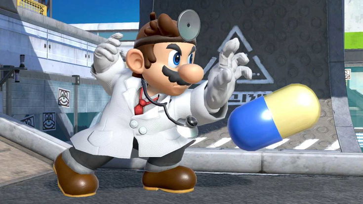 Quanti lavori pratica Mario? Ce lo dice Nintendo