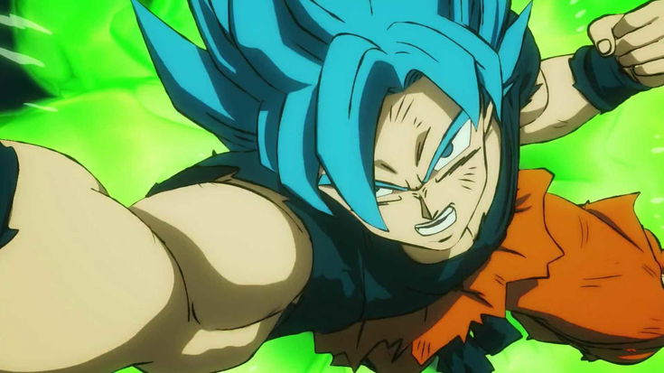 Dragon Ball Super: Broly in testa al box office italiano