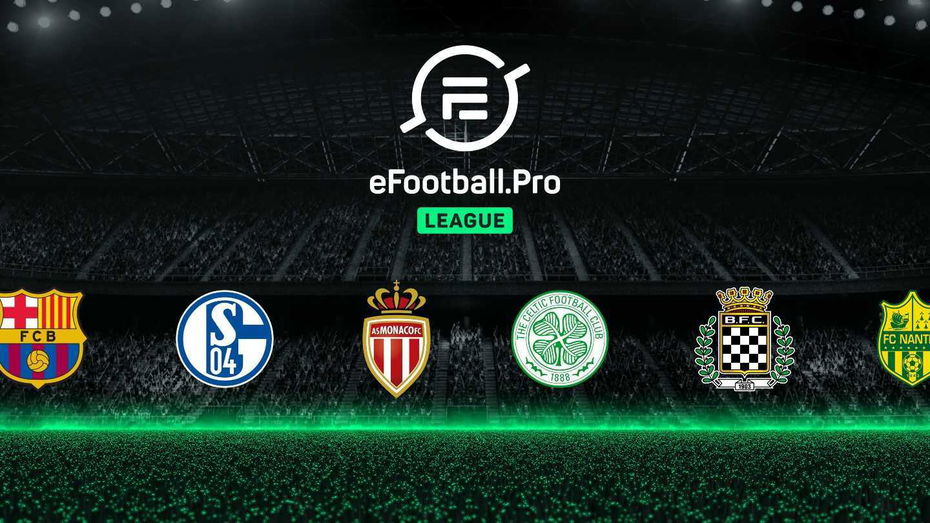 Immagine di Konami ed eFootball.Pro rivelano il calendario del torneo eFootball.Pro