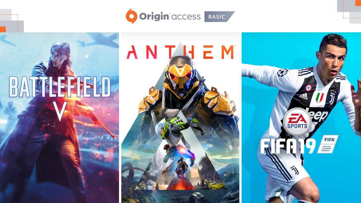 Non solo Anthem: le novità di settembre su Origin Access