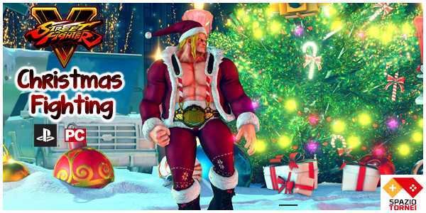 Street Fighter V: nuovo torneo sul Forum!