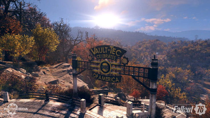 Fallout 76, disponibile l'aggiornamento Wild Appalachia