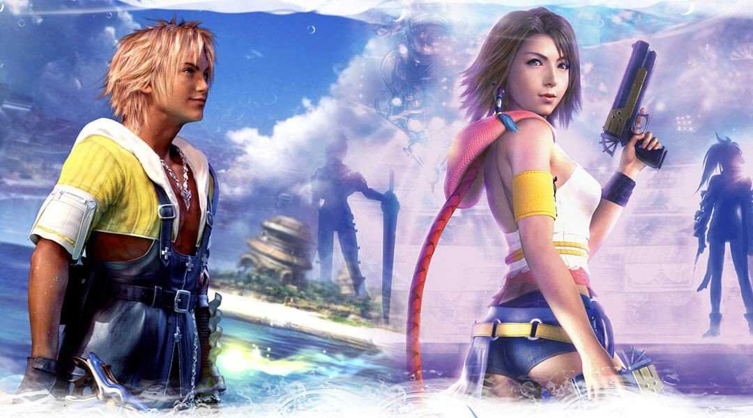 Final Fantasy X / X-2 HD e The Zodiac Age su Switch e Xbox One ad aprile