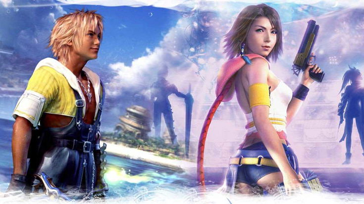 Final Fantasy X / X-2 HD e The Zodiac Age su Switch e Xbox One ad aprile