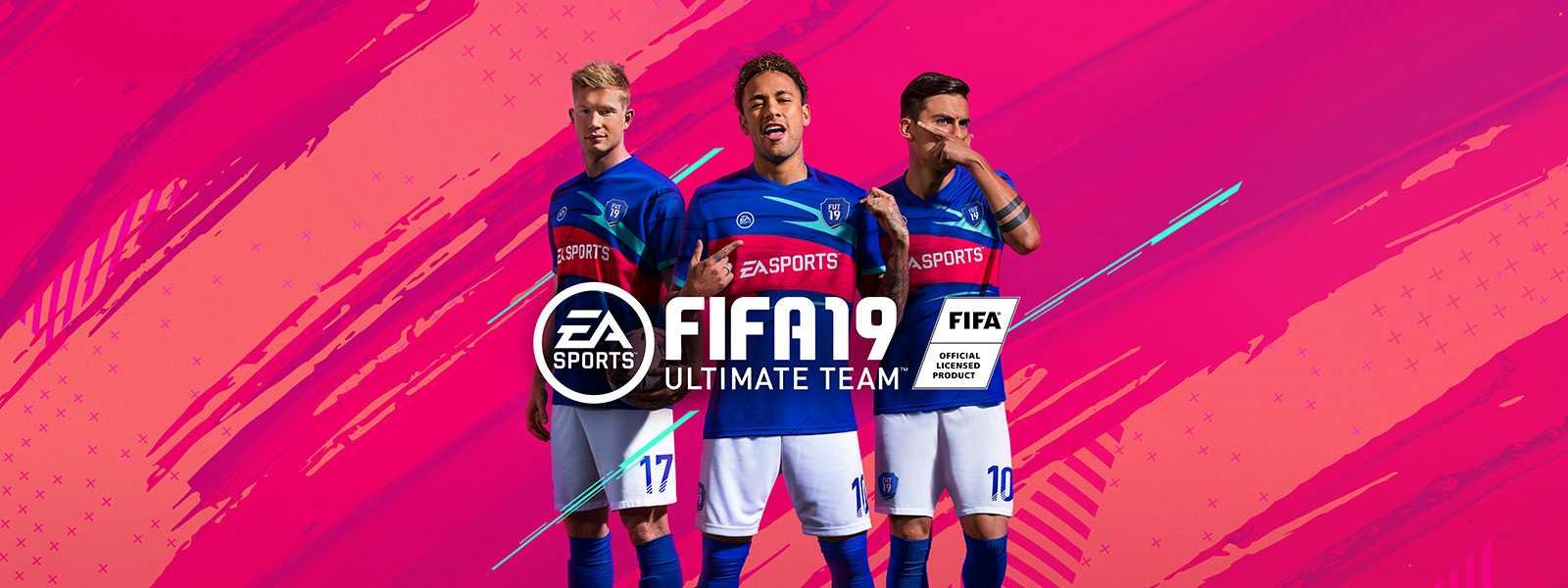 FIFA 19 Ultimate Team: l'ultima Squadra della Settimana