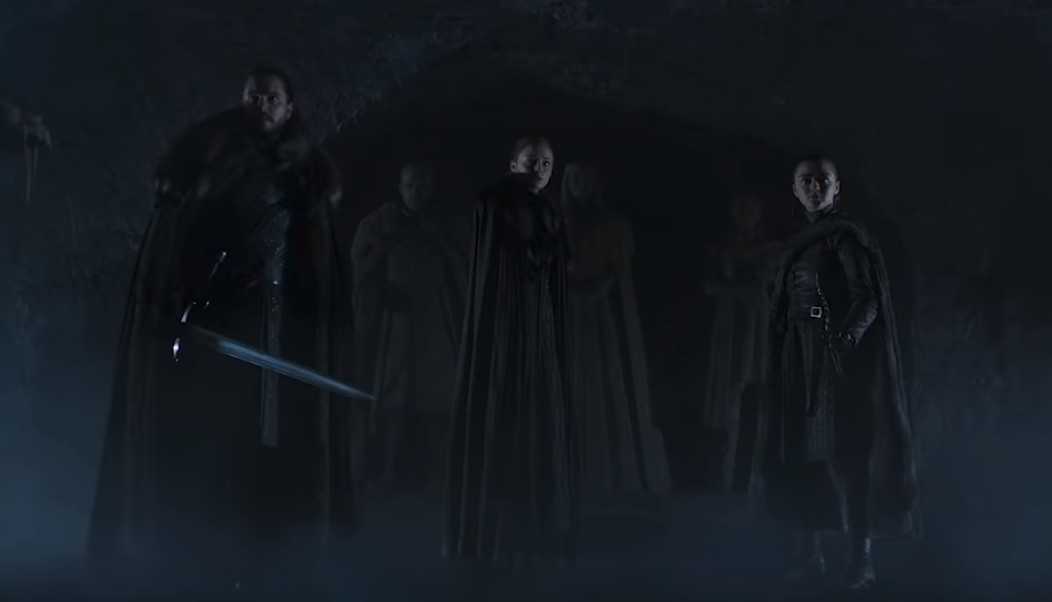Game of Thrones 8 debutta il 14 aprile: il primo trailer per gli Stark