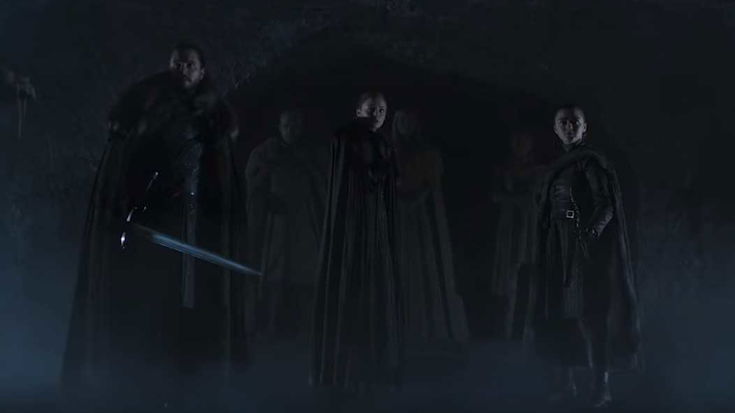 Game of Thrones 8 debutta il 14 aprile: il primo trailer per gli Stark