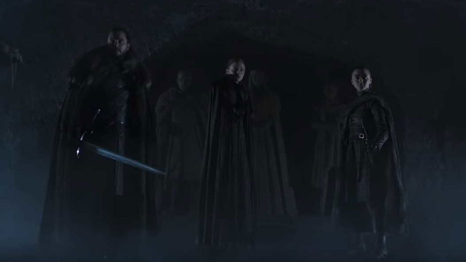 Immagine di Game of Thrones 8 debutta il 14 aprile: il primo trailer per gli Stark