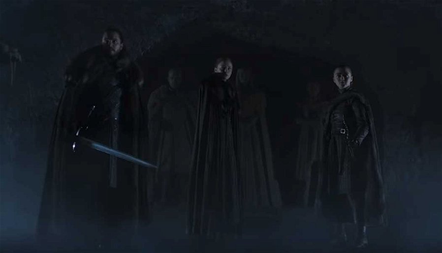 Immagine di Game of Thrones 8 debutta il 14 aprile: il primo trailer per gli Stark