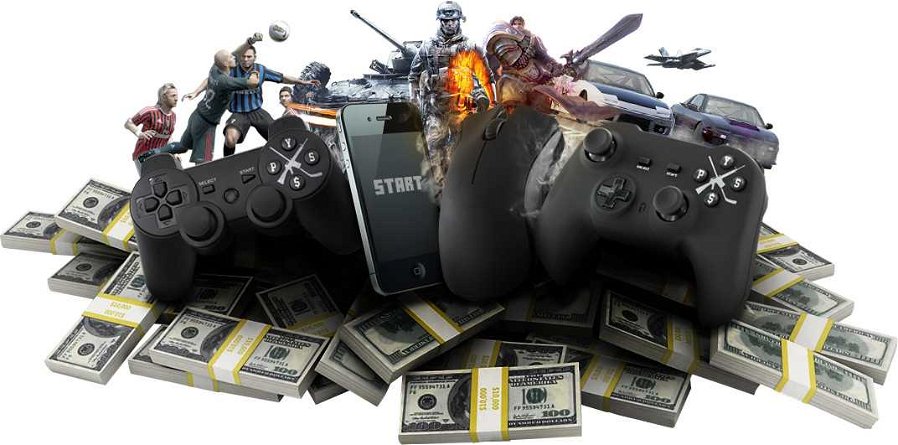 Immagine di Quanto spendono in acquisti in-game i videogiocatori USA?