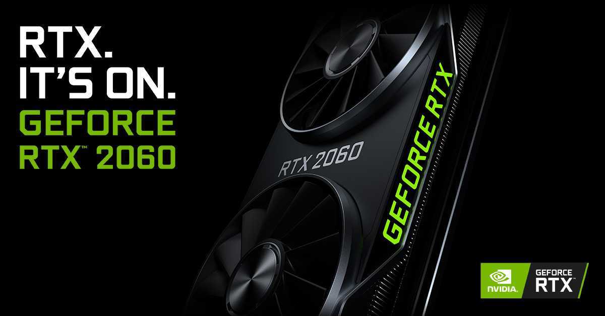 Nvidia, arrivano nuovi driver Game Ready per schermi G-Sync e RTX 2060