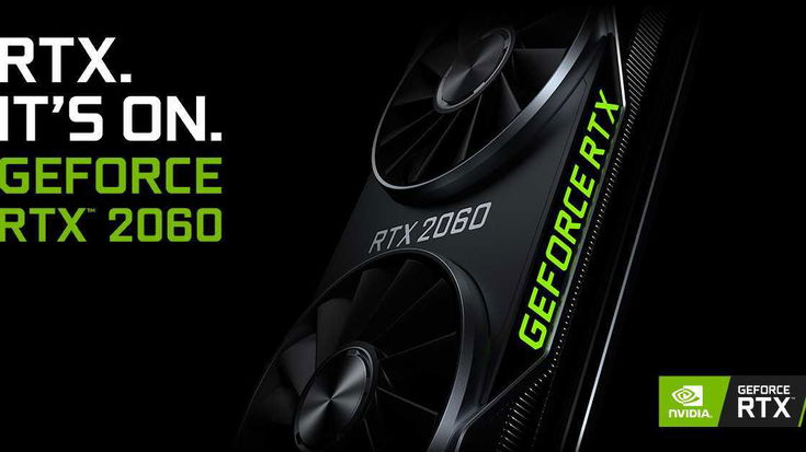 Nvidia, arrivano nuovi driver Game Ready per schermi G-Sync e RTX 2060