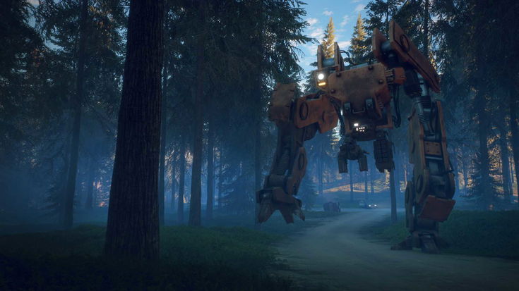 Generation Zero gratis su Steam sino al quattro maggio