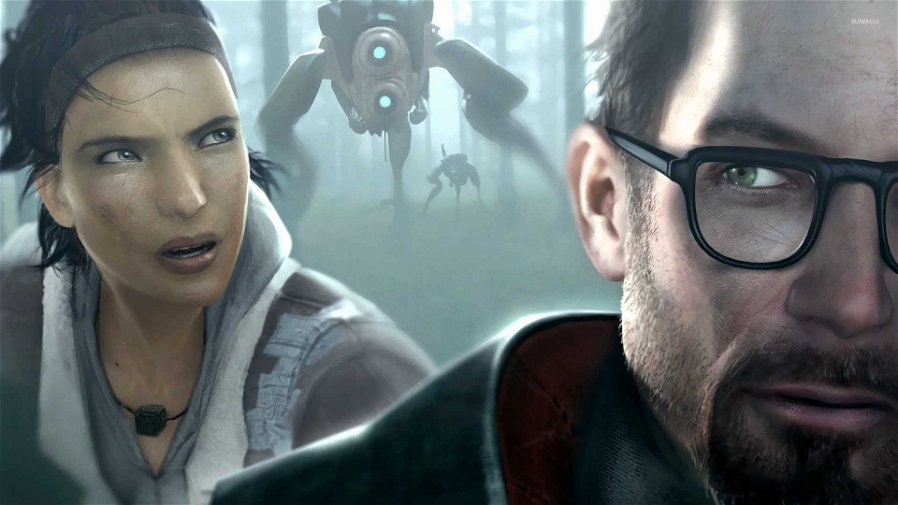 Immagine di Half-Life 3 era reale, ma è stato cancellato (proprio così)
