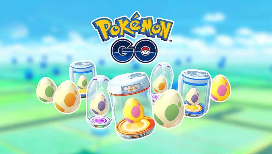 Immagine di Pokémon GO si aggiorna alla versione 1.115.1