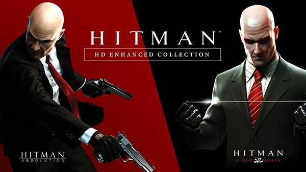 IO Interactive annuncia Hitman HD Enhanced Collection per PS4 e Xbox One