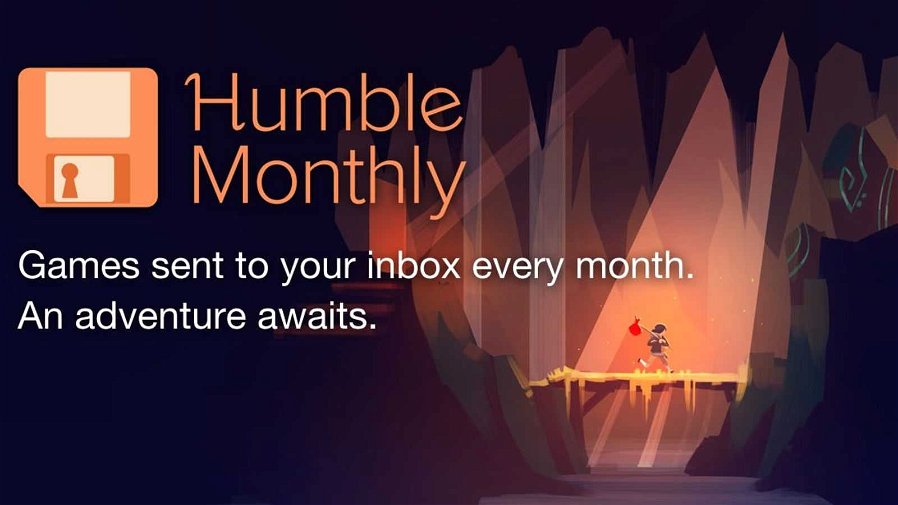 Immagine di Humble Monthly: lineup completa di gennaio, early unlock di febbraio