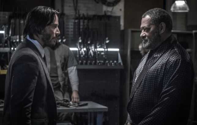 John Wick 3: Keanu Reeves sempre più vendicativo nel trailer ufficiale