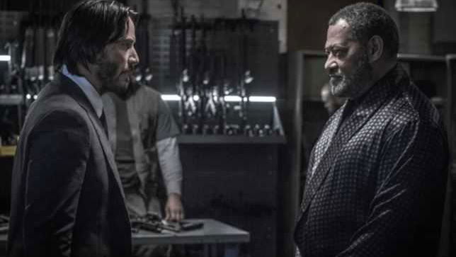 John Wick 3: Keanu Reeves sempre più vendicativo nel trailer ufficiale