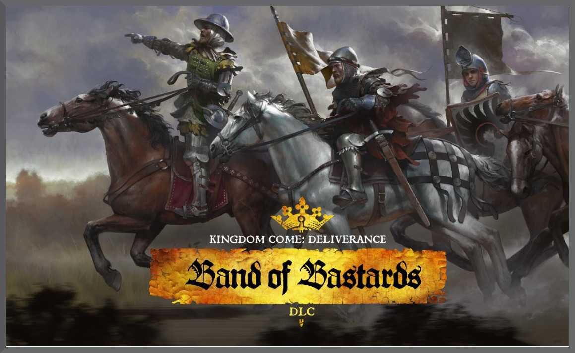 Kingdom Come: Deliverance, il DLC Band of Bastards è disponibile