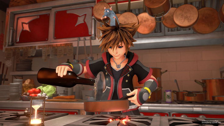 Kingdom Hearts III: la video recensione