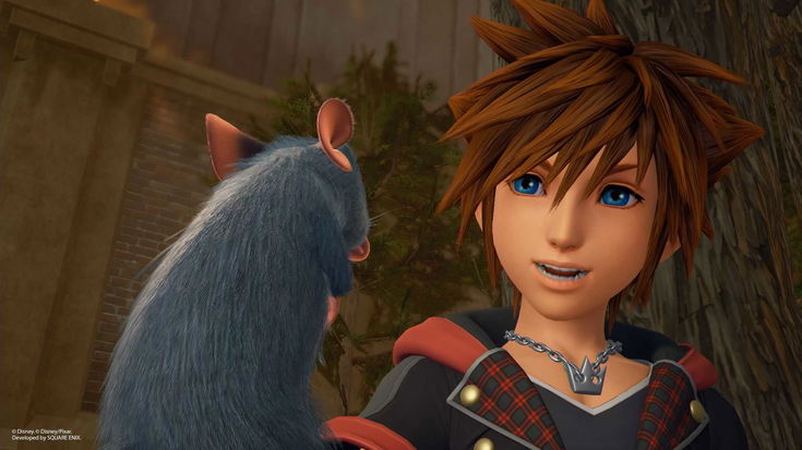 Kingdom Hearts III, il verdetto della critica è molto positivo