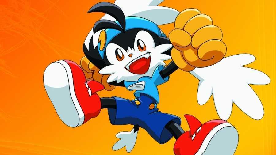 Bandai Namco prepara il ritorno di Klonoa?