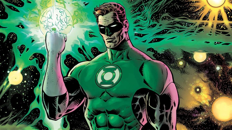 Immagine di Zac Efron potrebbe interpretare Lanterna Verde: ecco la bellissima fan art