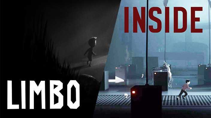 Inside e Limbo ora a prezzo speciale su Steam