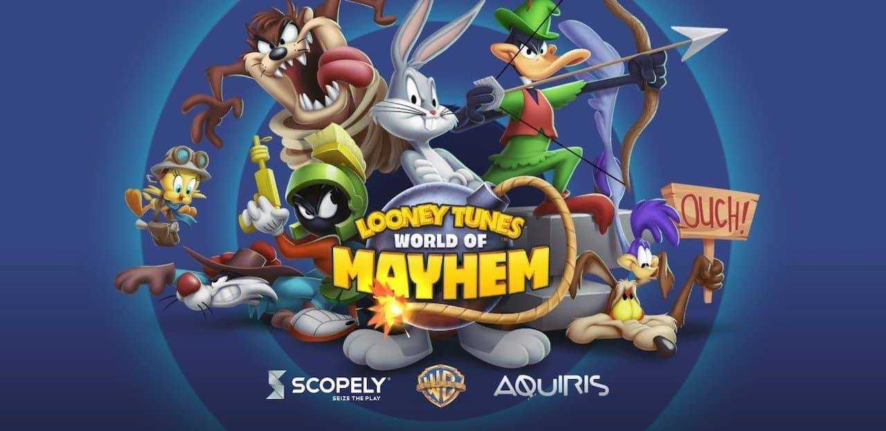 Looney Tunes Il Mondo del Caos Recensione SpazioGames