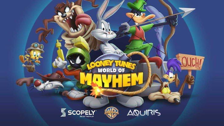 Looney Tunes: Il Mondo del Caos - Recensione