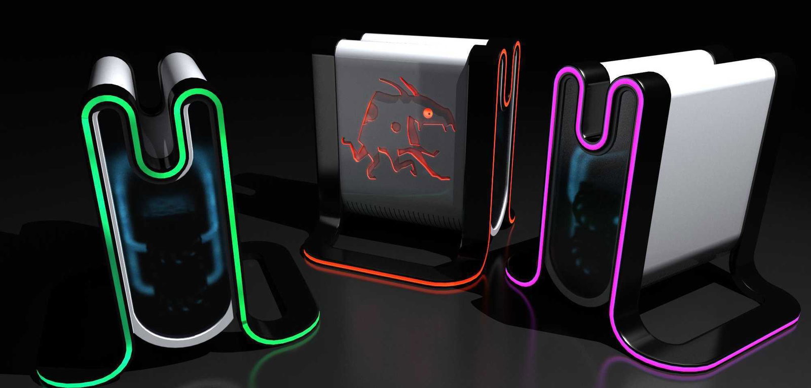 Slightly Mad Studios lancia la sua console, Mad Box: immagini e dettagli