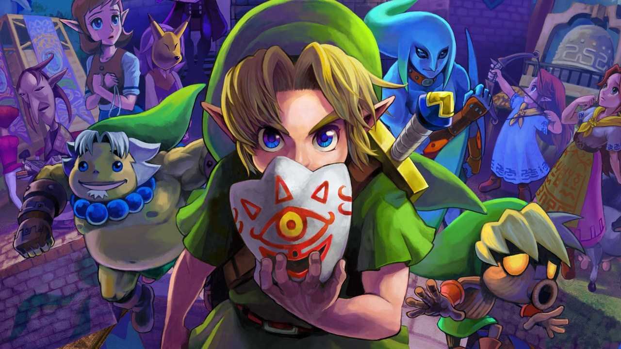 Nintendo 3DS accoglie nuovi Nintendo Selects da febbraio