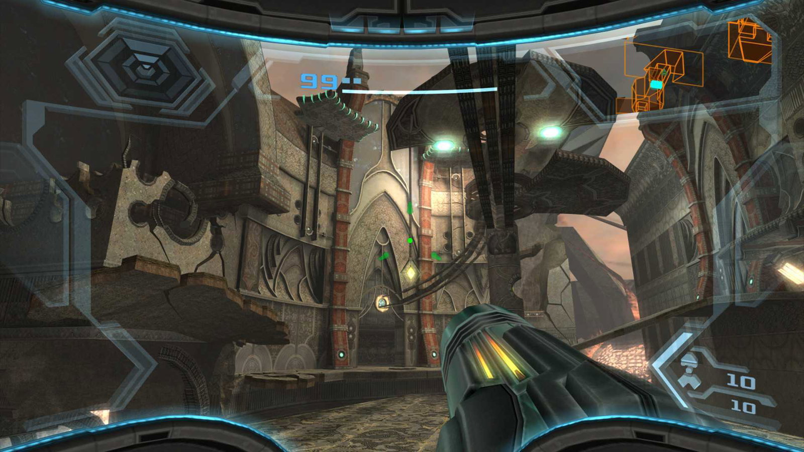 Metroid Prime Trilogy per Nintendo Switch sarebbe stato completato "molto tempo fa"
