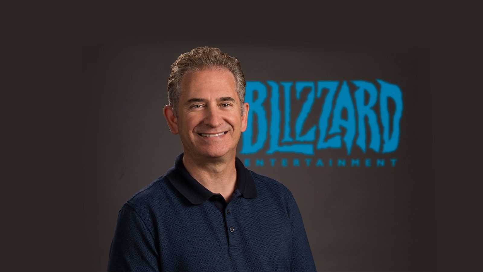 Il co-fondatore di Blizzard, Mike Morhaime, lascia dopo ventotto anni